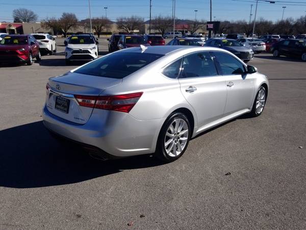 2013 Toyota Avalon Limited - cars & trucks - by dealer - vehicle... for sale in Somerset, KY – photo 6