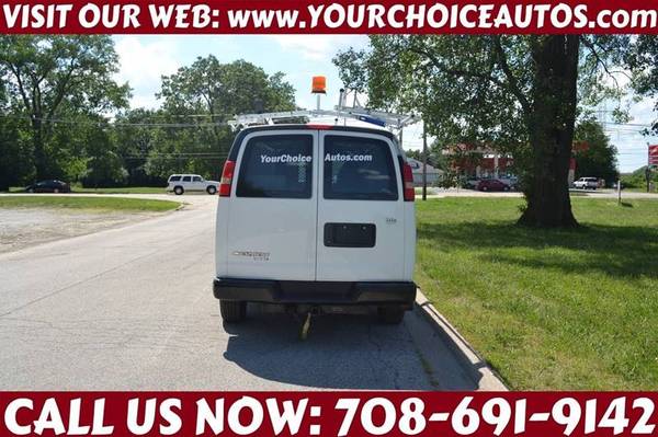 2012 *CHEVY/*CHEVROLET*EXPRESS*CARGO*2500 1OWNER SHELVES 199634 for sale in posen, IL – photo 6