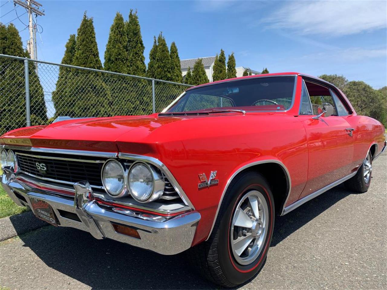 1966 Chevrolet Chevelle for sale in Milford City, CT – photo 82