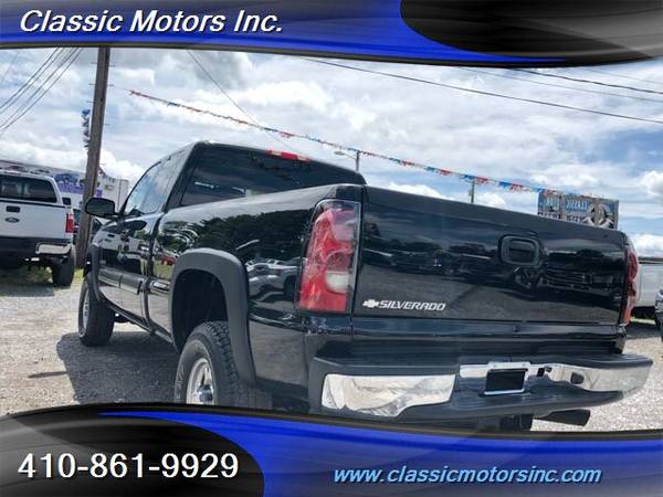 2006 Chevrolet Silverado 2500 ExtendedCab LT 4X4 for sale in Westminster, MD – photo 8