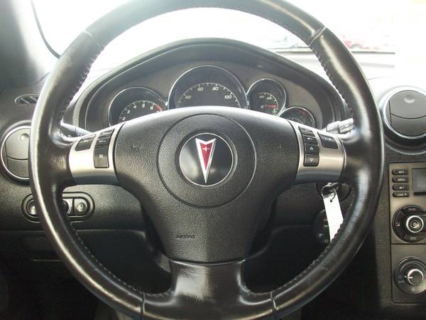 2008 PONTIAC G6 GT CONVERTIBLE - - by dealer - vehicle for sale in Muskego, WI – photo 15