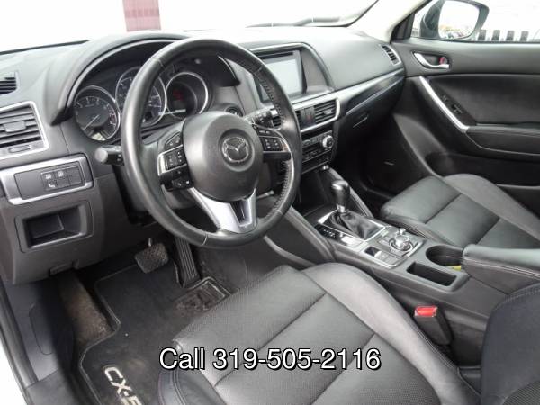 2016 Mazda CX-5 AWD Grand Touring - - by dealer for sale in Waterloo, IA – photo 11