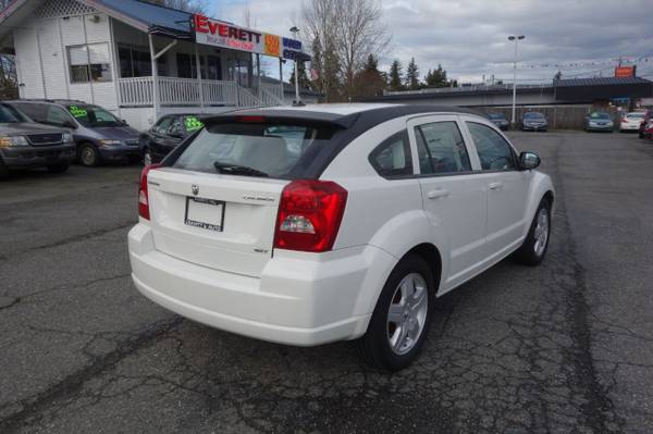 2009 Dodge Caliber SXT 4DR WAGON - - by dealer for sale in Everett, WA – photo 5