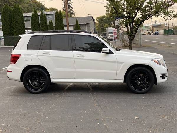 2013 MERCEDES BENZ GLK 250 BLUETEC 4-MATIC JUST SERVICED, PANO ROOF,... for sale in Portland, CA – photo 6