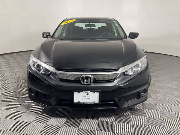 2017 Honda Civic for sale - - by dealer - vehicle for sale in Davenport, IA – photo 22