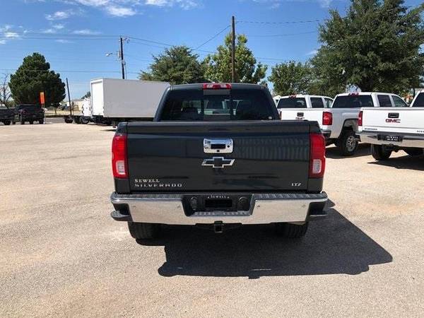 2017 Chevrolet Silverado 1500 LTZ - truck for sale in Andrews, TX – photo 5