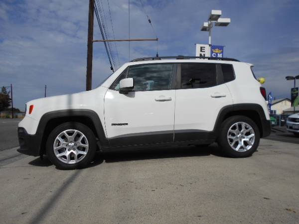 2017 Jeep Renegade Latitude - - by dealer - vehicle for sale in Ontario, CA – photo 6