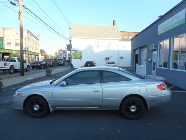 2003 TOYOTA SOLARA AUTOMATIC, LEATHER, SUNROOF. - cars & trucks - by... for sale in Whitman, MA – photo 2