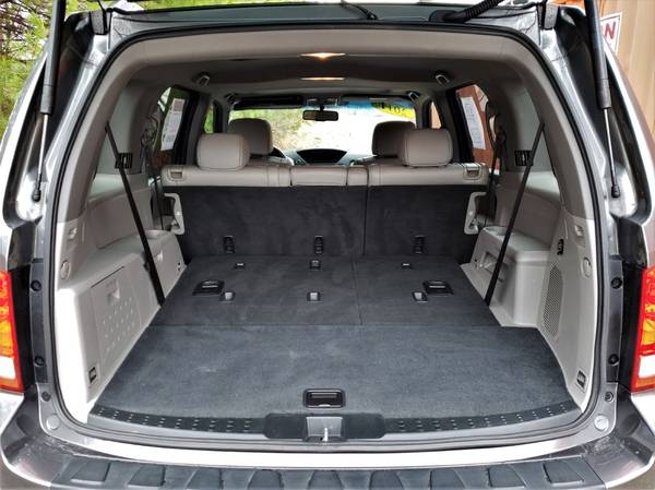 2011 Honda Pilot EX-L AWD, 182K, 3rd Row, AC, Auto, Leather,... for sale in Belmont, VT – photo 16