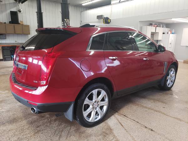 **2013 CADILLAC SRX AWD 3.6L V6 SUNROOF/LEATHER LOW MILES** - cars &... for sale in Cambridge, MN – photo 4