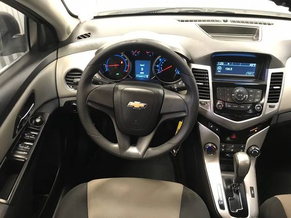 2012 CHEVROLET CRUZE LS 1 OWNER! RUNS & DRIVES GREAT!! TERRIFIC MPG'S! for sale in Norman, OK – photo 8