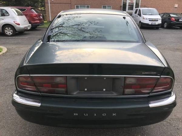 2002 Buick Park Avenue - - by dealer - vehicle for sale in Arlington, District Of Columbia – photo 8