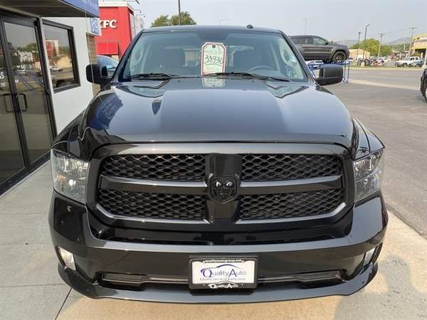 2018 RAM 1500 Express - truck - cars & trucks - by dealer - vehicle... for sale in Rapid City, SD – photo 6