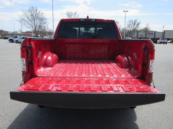 2020 Ram 1500 Big Horn/Lone Star pickup Flame Red Clearcoat - cars & for sale in Bentonville, MO – photo 17