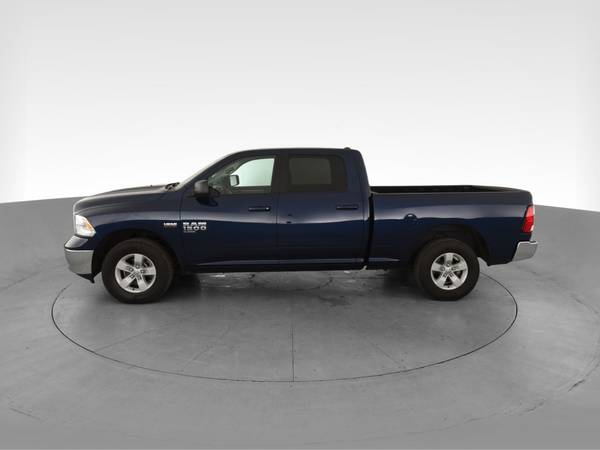 2020 Ram 1500 Classic Crew Cab SLT Pickup 4D 6 1/3 ft pickup Blue -... for sale in Haverhill, MA – photo 5