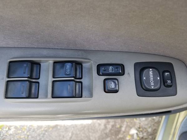 2002 Toyota Camry - w/Sunroof for sale in Somerset, MA – photo 8