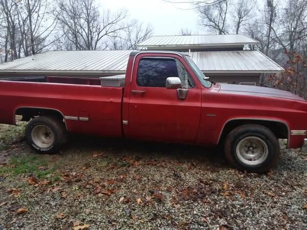 86 c10 - cars & trucks - by owner - vehicle automotive sale for sale in Springdale, AR – photo 6