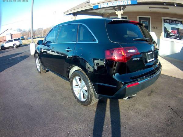 2012 ACURA MDX TECHNOLOGY - cars & trucks - by dealer - vehicle... for sale in Shawnee, MO – photo 6