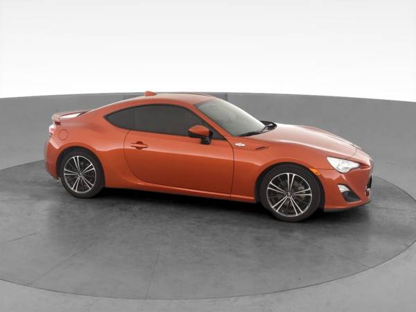 2016 Scion FRS Coupe 2D coupe Orange - FINANCE ONLINE - cars &... for sale in Atlanta, GA – photo 14