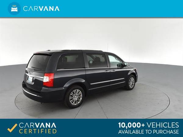 2013 Chrysler Town and Country Touring-L Minivan 4D mini-van Gray - for sale in Auburndale, MA – photo 11