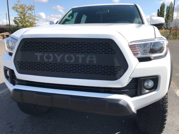 2017 TRD off-road tacoma for sale in Twin Falls, ID – photo 4