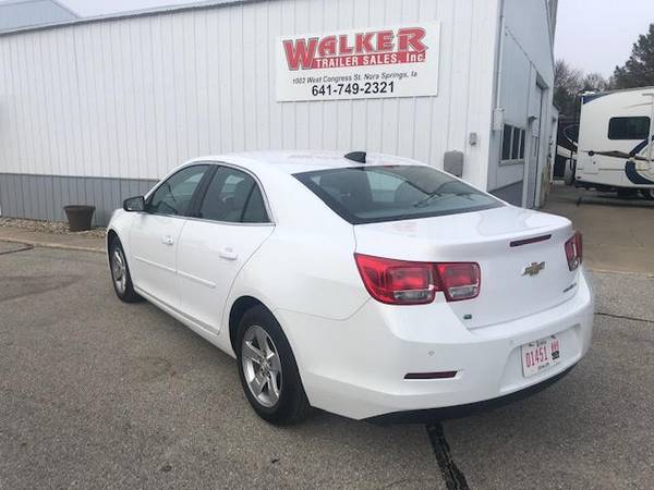 2016 Chevy Malibu Limited LS - cars & trucks - by dealer - vehicle... for sale in Nora Springs, IA – photo 3
