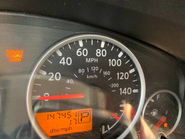 2005 Nissan Pathfinder Se for sale in El Paso, TX – photo 15
