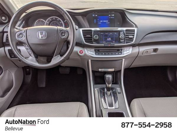 2015 Honda Accord EX-L SKU:FA016867 Sedan - cars & trucks - by... for sale in Bellevue, WA – photo 18