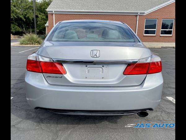 2013 Honda Accord - Financing Available! - cars & trucks - by dealer... for sale in Hurricane, UT – photo 4
