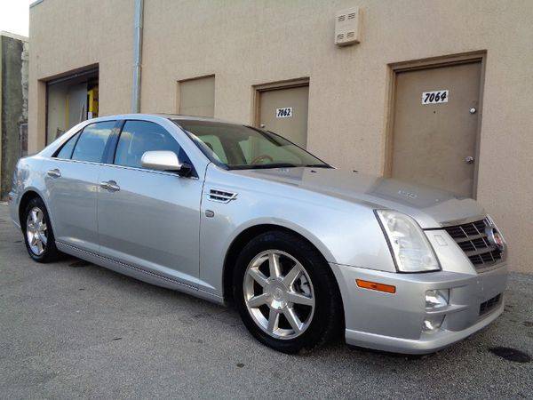 2011 Cadillac STS 4dr Sdn V6 RWD w/1SB **OVER 150 CARS to CHOOSE... for sale in Miami, FL – photo 2