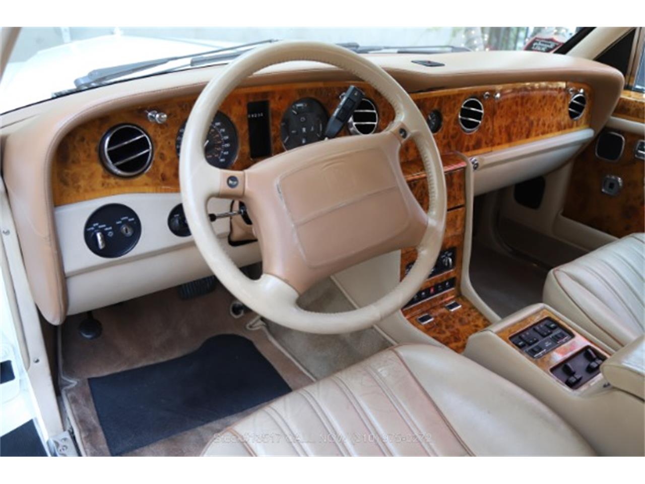 1997 Rolls-Royce Silver Spur for sale in Beverly Hills, CA – photo 17