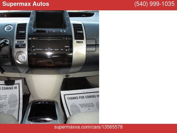 2008 Toyota Prius 5dr HB (((((((((((( VERY CLEAN - LOW MILEAGE -... for sale in Strasburg, VA – photo 12