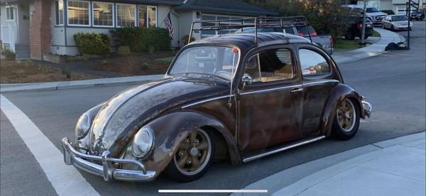 1963 Slammed Bug for sale in San Bruno, CA – photo 3