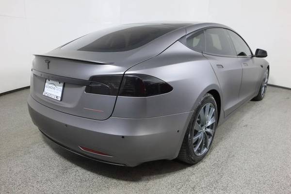2019 Tesla Model S, Matte Gray - - by dealer - vehicle for sale in Wall, NJ – photo 5