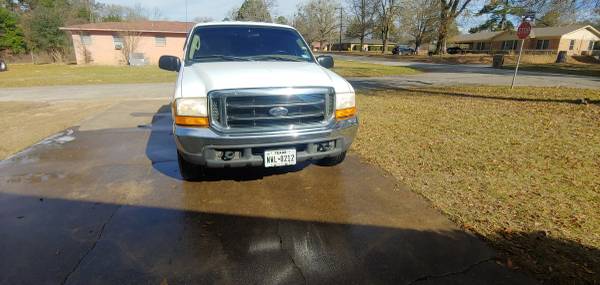 2000 ford F-250 super duty gas for sale in Jacksonville, TX – photo 3