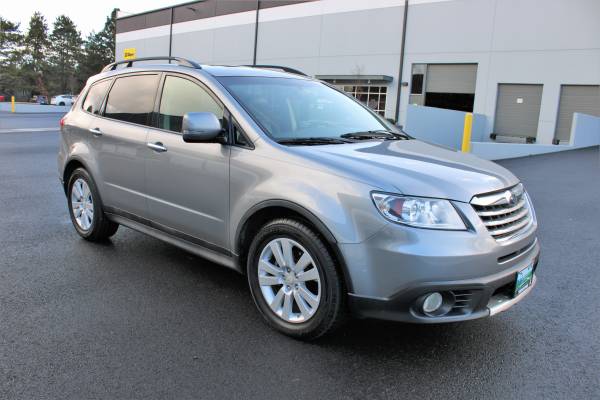 2008 SUBARU TRIBECA AWD LIMITED 1 OWNER LOW MILES pilot pathfinder for sale in Portland, OR – photo 7