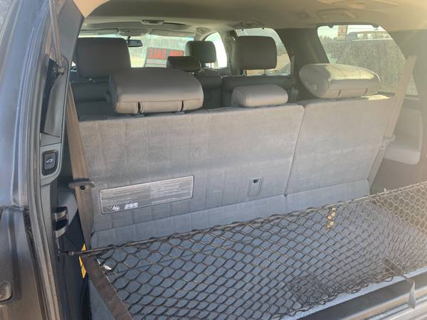 2013 Toyota Sequoia Limited 4x4 V8 with Gobi Roof Rack - cars &... for sale in Missoula, MT – photo 21
