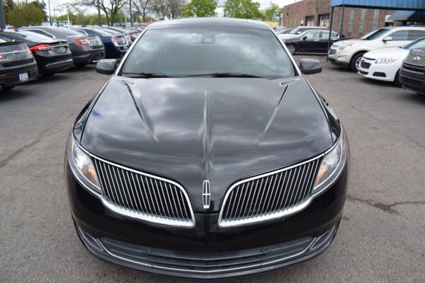 ***2013 LINCOLN MKS AWD-57K MILES*** NAVIGATION, ALL WHEEL DRIVE!!! for sale in Taylor, MI – photo 4