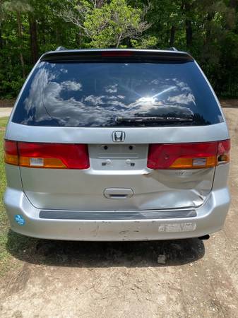 2003 Honda Odyssey Van for sale in Raleigh, NC – photo 4