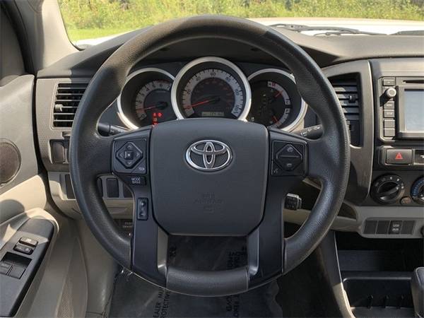 2015 Toyota Tacoma Base Truck Tacoma Toyota for sale in Greensboro, VA – photo 11