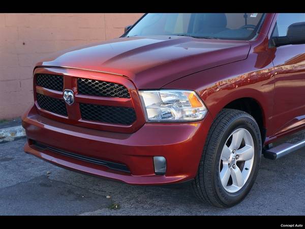 2015 RAM 1500 EXPRESS EASY LOAN TOP OF THE LINE RAM ANA for sale in Miami, FL – photo 9