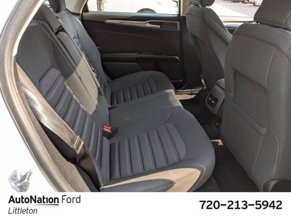 2017 Ford Fusion Hybrid Hybrid SE SKU:HR278733 Sedan - cars & trucks... for sale in Littleton, CO – photo 20
