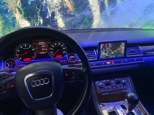 Audi A8 L S line AUDI MAINTAINED for sale in San Diego, CA – photo 3