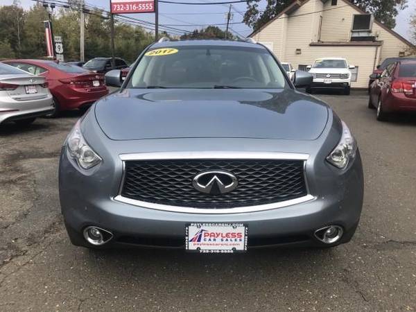 2017 INFINITI QX70 - - by dealer - vehicle for sale in south amboy, NJ – photo 2
