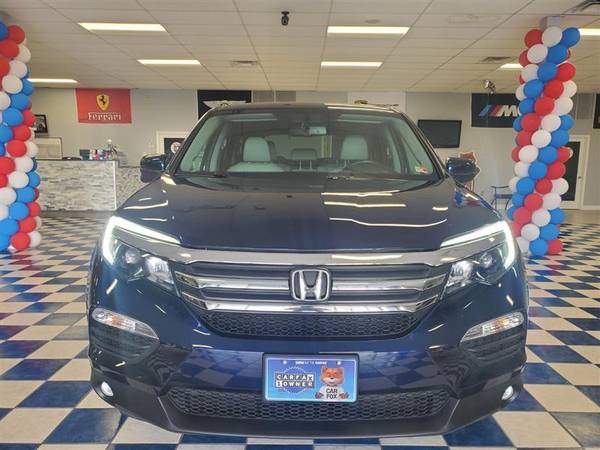 2018 HONDA PILOT EX-L No Money Down! Just Pay Taxes Tags! - cars &... for sale in Manassas, WV – photo 2