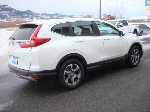 2019 Honda CR-v EX (front wheel drive) - - by dealer for sale in Helena, MT – photo 5