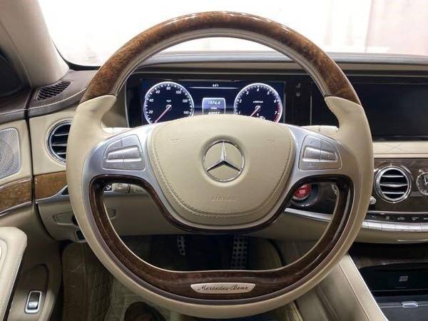 2014 Mercedes-Benz S 550 4MATIC AWD S 550 4MATIC 4dr Sedan $1500 -... for sale in Temple Hills, PA – photo 18