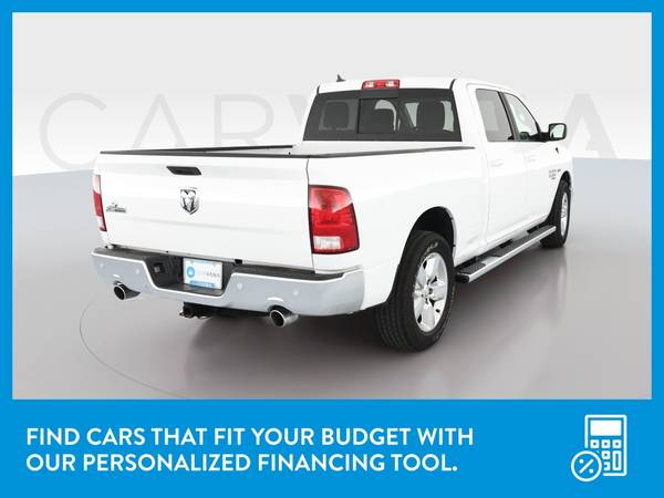 2019 Ram 1500 Classic Crew Cab Big Horn Pickup 4D 6 1/3 ft pickup for sale in El Paso, TX – photo 8