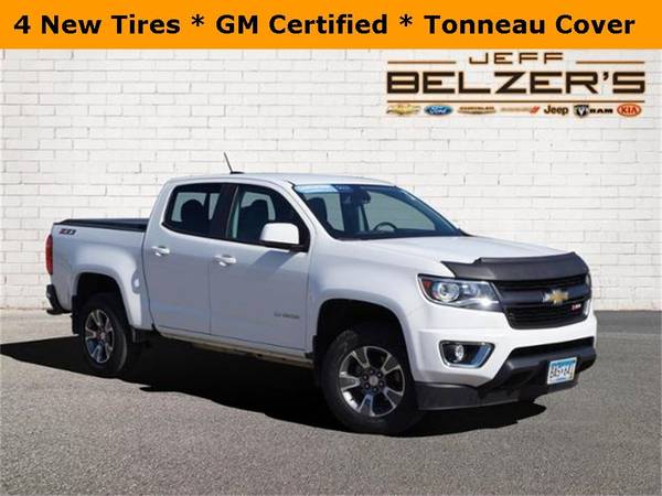 2018 Chevrolet Chevy Colorado Z71 - - by dealer for sale in Lakeville, MN – photo 2