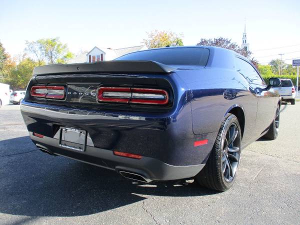 2016 *Dodge* *Challenger* *2dr Coupe R/T* Jazz Blue - cars & trucks... for sale in Wrentham, MA – photo 24